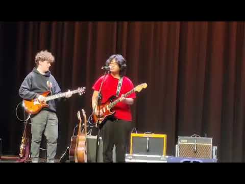 Mayonaise - Smashing Pumpkins (School Cover)