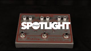 Video thumbnail for Plush by Fuchs Delay Pedals | Everything You Need To Know by Sam Ash Direct