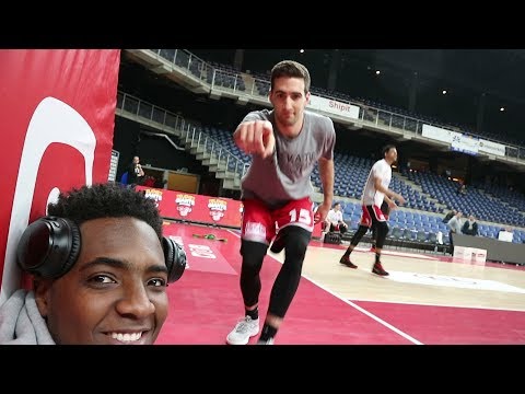 Behind The Scenes with Hubo Limburg United : Episode 2