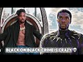When KILLMONGER Fought BLACK PANTHER On AFRICAN SOIL