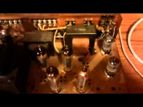 Harman Kardon A224 stereo amplifier