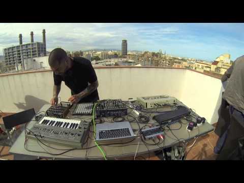Angelo Pomposo ALIVE The Analog Live Private Rooftop Party