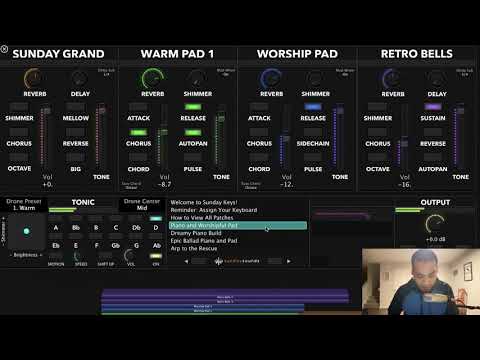 Mainstage On The M1 MacBook Air?