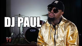 DJ Paul on Lord Infamous Dying at 40, the Importance of Health Insurance (Part 8)