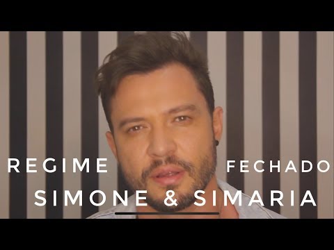 Simone & Simaria - Regime Fechado (Versão) Bruno Araujo