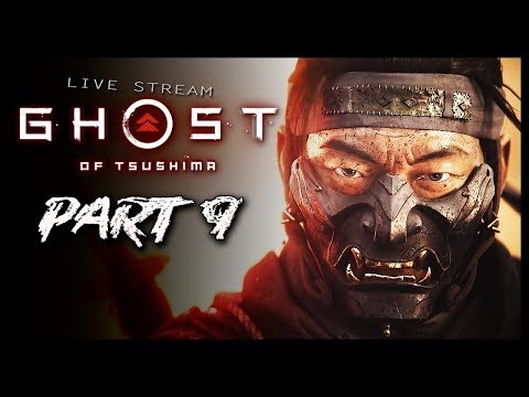 Ghost of Tsushima Part 9 Gosaku Legendary Mystic Armor! (PS4 Pro) Assassin Path!