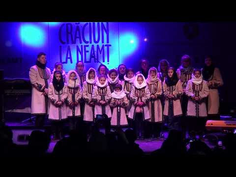 TÂRGUL DE CRĂCIUN LA NEAMȚ - 22 decembrie 2017
