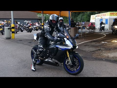 BEST OF YAMAHA R1,R1M SUPERBIKES 