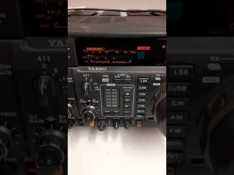 QSO with Eric FM1MH in Martinique on 20m