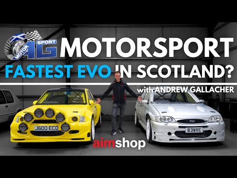 Modified Mitsubishi EVO Track Day Camera and PDM Upgrade