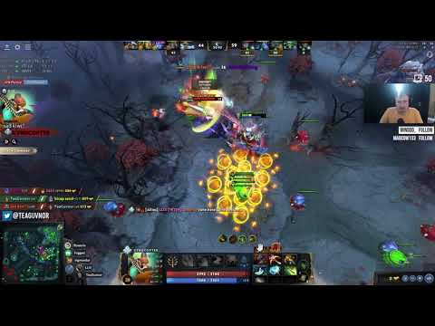 The battle for 14 Bounty Runes!