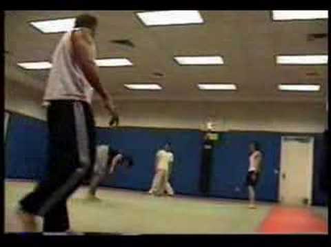 Raw Power Training Sampler (August 30, 2003)