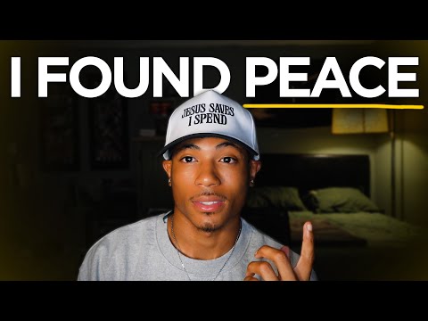 How To ACTUALLY Protect Your Peace (The Easy Way)...