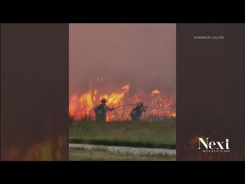 Commentary: The 'depraved' actions of Coloradans who shot fireworks above firefighters' heads