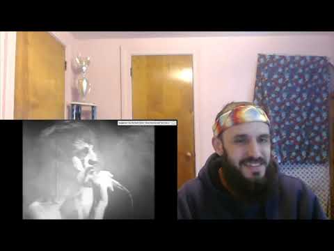 HIPPIE REACTS - FIRE - THE CRAZY WORLD OF ARTHUR BROWN