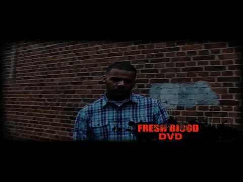 MAN DOWN-METH N DUBZ (CREAM CARTEL) FRESH BLOOD DVD
