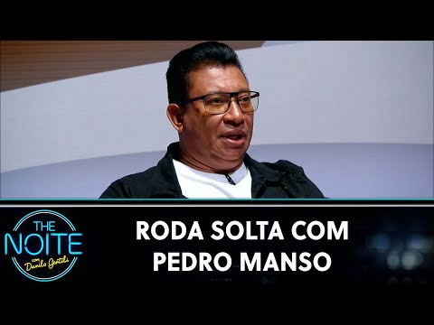 Roda Solta: Pedro Manso, Rafael Cortez, Dilera, Confuso Sobrinho e Madruguinha | The Noite(19/03/24)