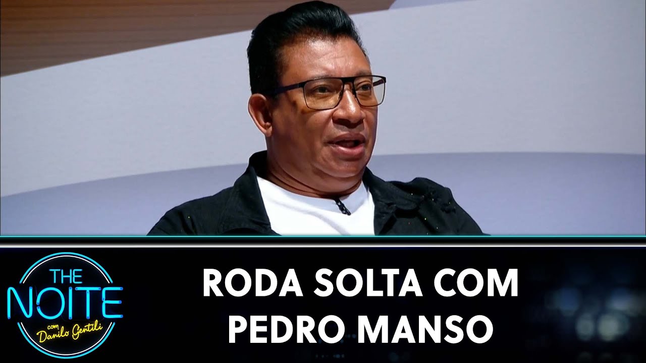 Roda Solta: Pedro Manso, Rafael Cortez, Dilera, Confuso Sobrinho e Madruguinha | The Noite(19/03/24)