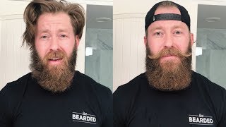 How I Style My Beard | Spencer Bryce