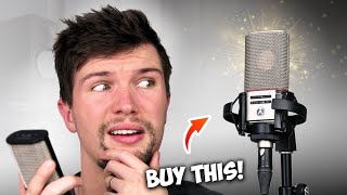 Video thumbnail for This Microphone is setting a NEW STANDARD! by Edward Smith