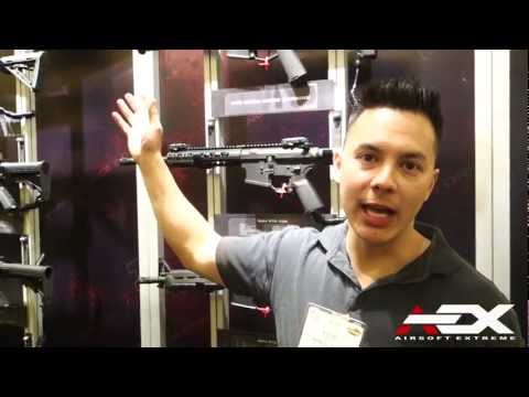 SHOT Show 2013 with AEX at the Magpul PTS/KWA Booth