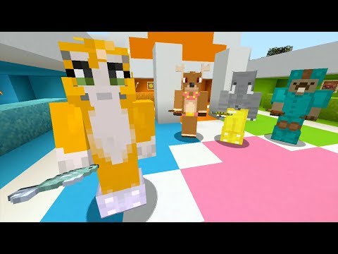 Minecraft Xbox - Fishy [573]