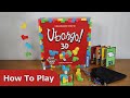 How To Play Ubongo 3D