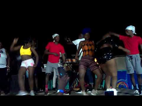 pleca bernice du kuduro festa dos pambaleiros