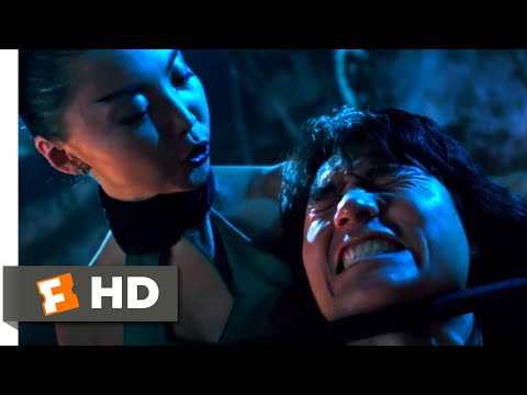 Mortal Kombat Annihilation (1997) - Liu Kang vs. Jade Scene (5/8) | Movieclips
