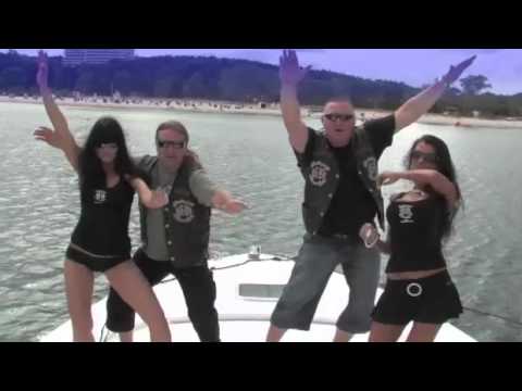 Wir kommen aus dem Ruhrgebiet - Die Partybiker