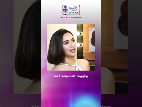 Jennylyn Mercado shares how her experiences contribute to her craft as an actress