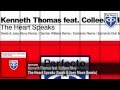 Kenneth Thomas feat. Colleen Riley - The Heart Speaks (Swab & Joey Mova Remix)