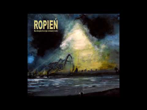 ROPIEŃ - Dom przy cmentarzu