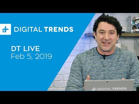 Digital Trends Live - 2.5.19 - Before Facebook There Was theGlobe.com