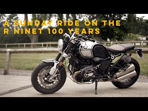 BMW R nineT 100 Years Edition | West Berkshire Cars & Coffee | July