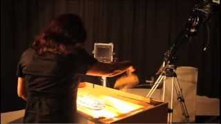 Chimène Badi - &quot;En Équilibre&quot; - Making of