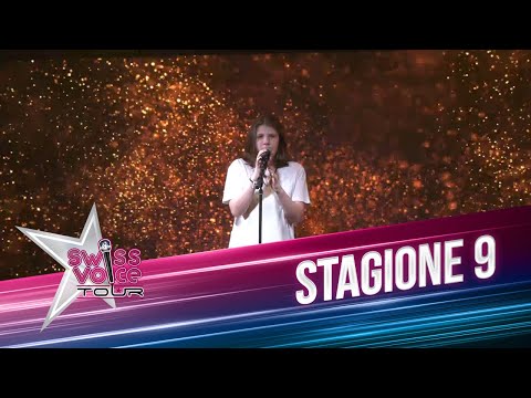 Lois 16 anni - Swiss Voice Tour 2024, Centro Tenero