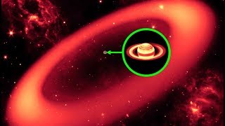 NASA Have Discovered That Saturn Has Been Hiding A Massive Secret