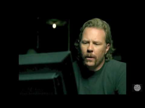 Metallica - St Anger TV Ad, 2003