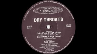 Dry Throats – Acid Speed (1993)