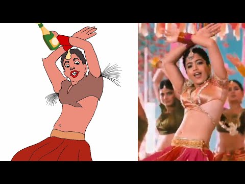 Ranjithame - Varisu  Song Drawing Meme | Thalapathy Vijay | Rashmika | Vamshi Paidipally | Thaman S