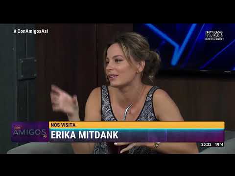 La nueva vida de Érika Mitdank con su novio millonario