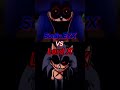 Lord X Vs All Exes Lordx Shorts Sonic