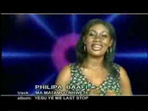 Philipa Baafi-Ma Matamfo Nhwete@ghanamma.com Video