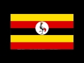 Uganda flag and national anthem | Oh Uganda ...