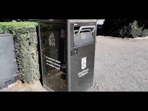 WALKING IN THE PARK /ENKÖPING /BEAUTIFUL FLOWERS