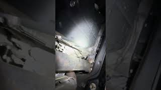 Quick guide for 2007-2021 Toyota Tundra transmission fluid drain/refill procedure