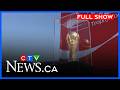 FIFA World Cup Trophy In Vancouver CTV Your Morning Vancouver For April 10 2026