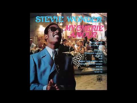 (Ron Miller - Bryan Wells) - Stevie Wonder