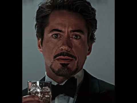 The GOAT of MCU - Tony Stark ("Ironman") Edit | CANTO DE LUNA - h6itam (slowed)
